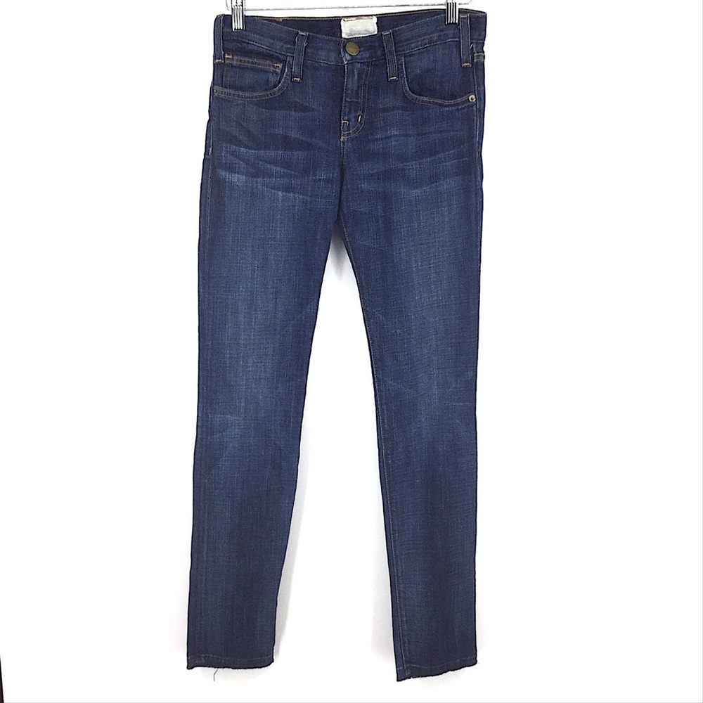 Current/Elliott Roller Pacific Jeans Raw hem 23 - Picture 2 of 7